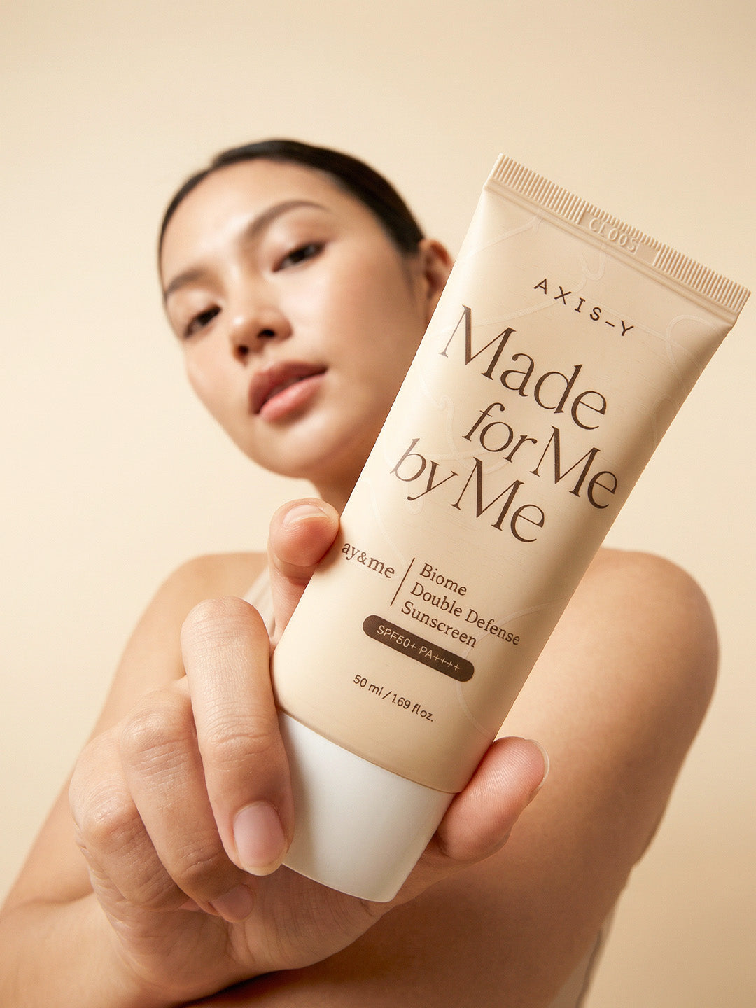 Axis-Y Biome Double Defense Sun Screen