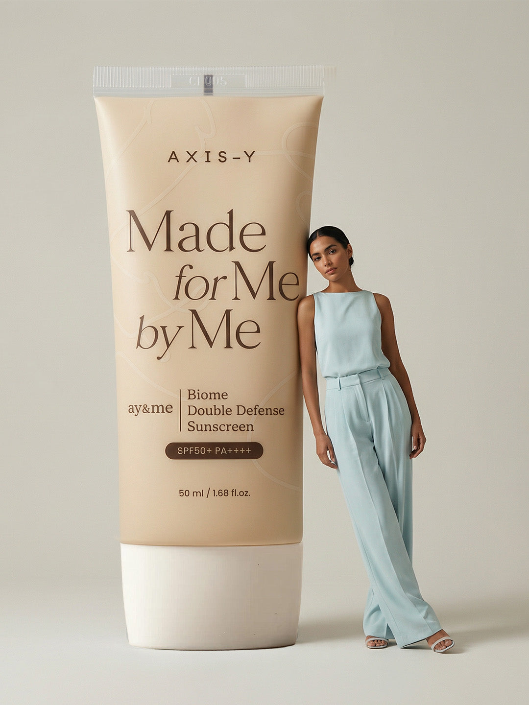 Axis-Y Biome Double Defense Sun Screen