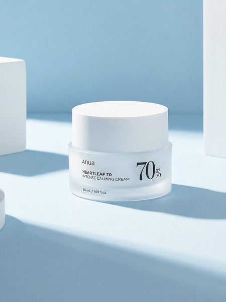 Anua Heartleaf 70 Intense Calming Cream