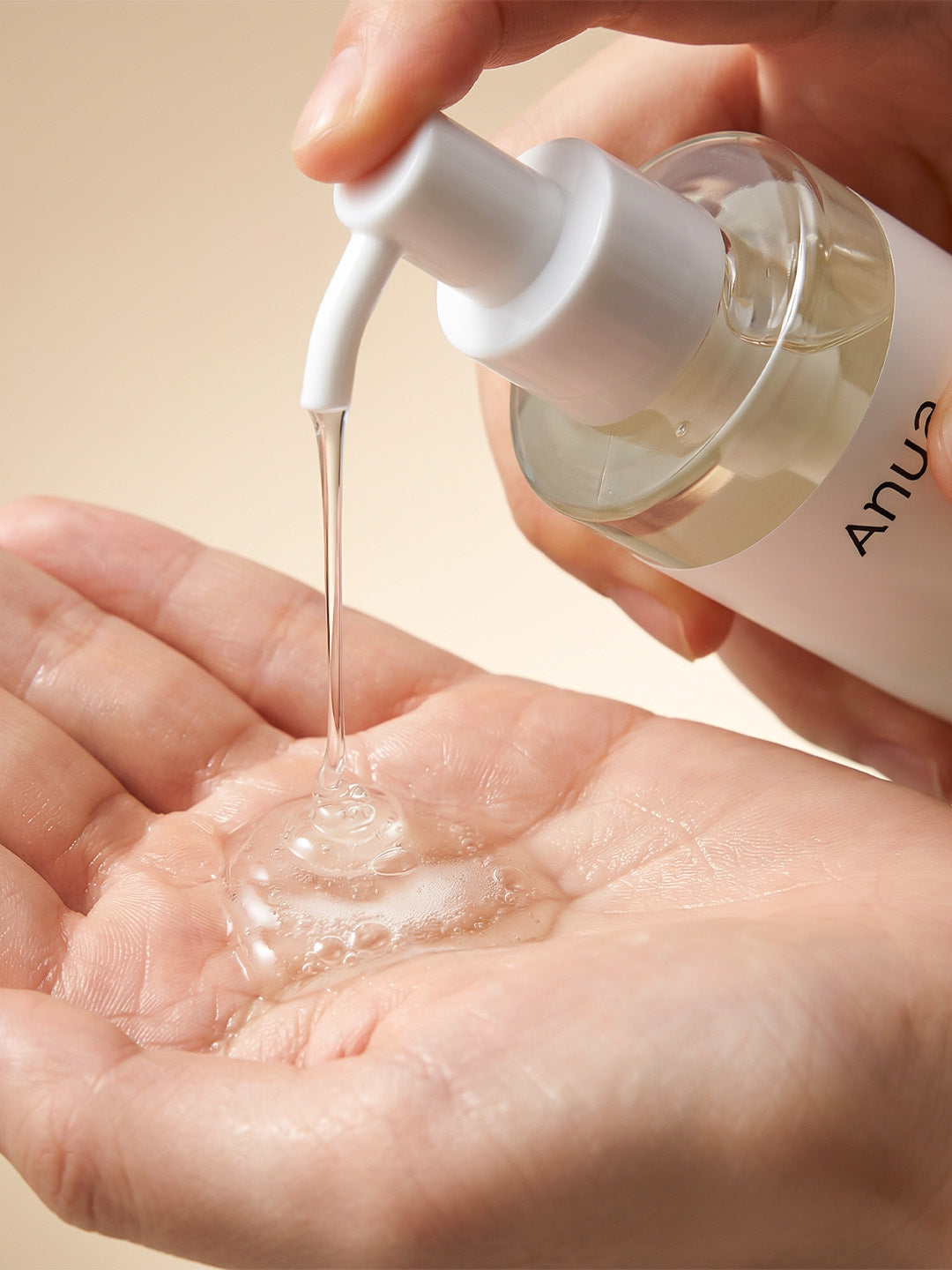 Anua Heartleaf Pore Control Cleansing Oil Mild