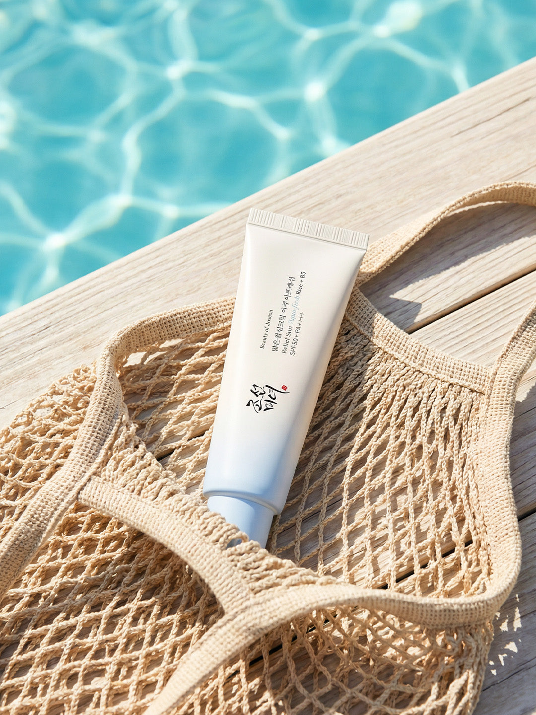 BEAUTY OF JOSEON Relief Sun Aqua-fresh : Rice + B5