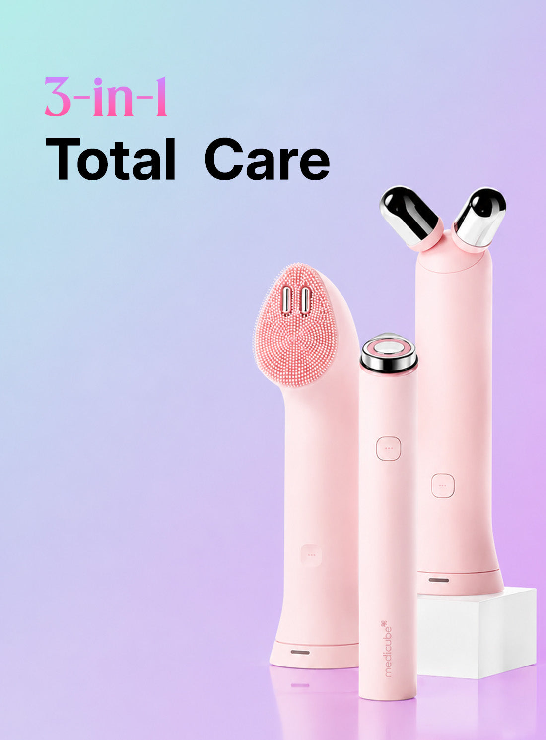 3-in-1 Facial System