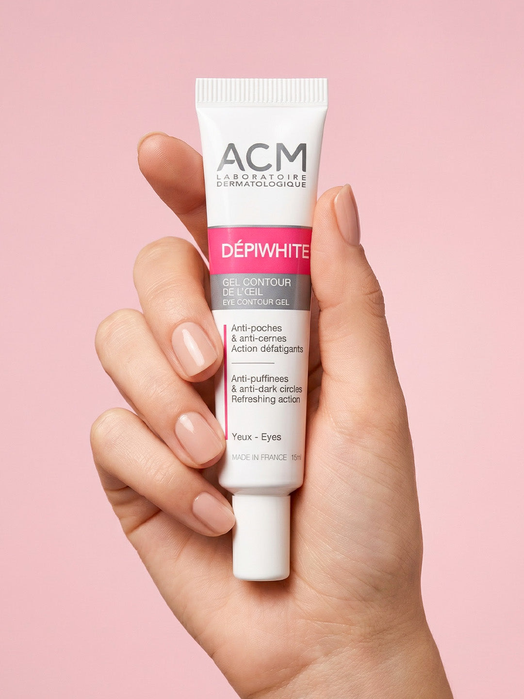 جل محيط العين ديبيوايت من إيه سي إم