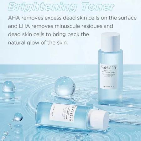 Skin1004 Madagascar Centella Hyalu-Cica Brightening Toner 210ml