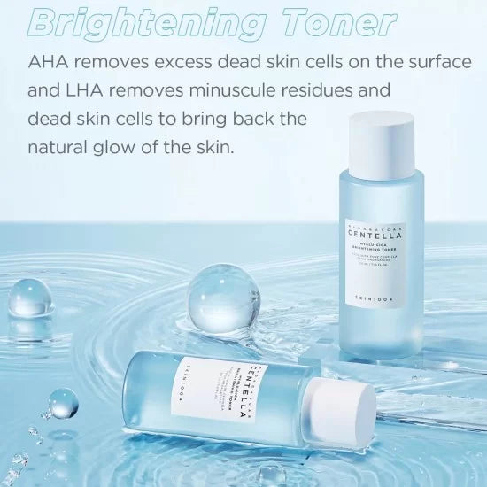 SKIN1004 Madagascar Centella Hyalu-Cica  Brightening Toner  210ML