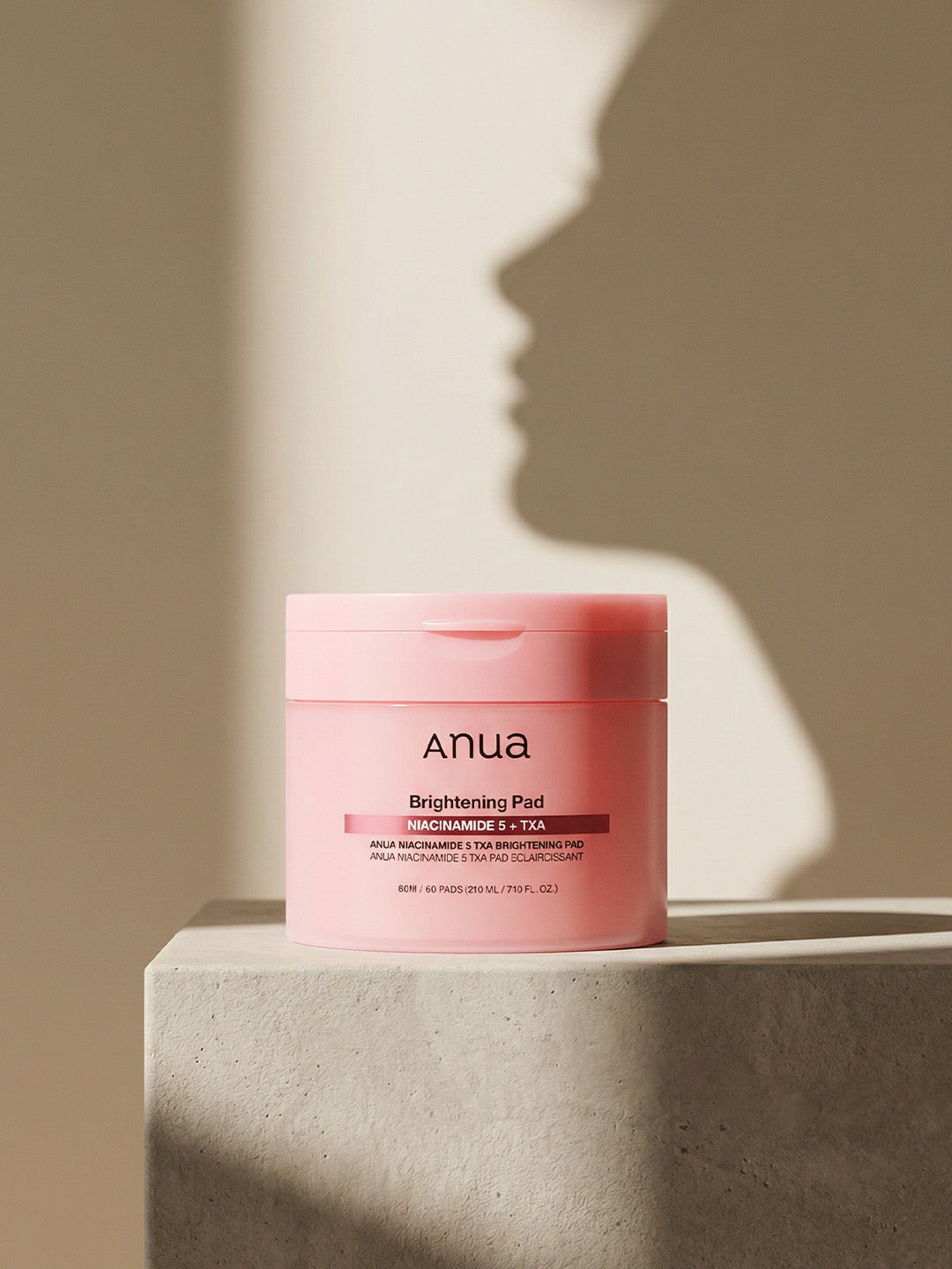 Anua Niacinamide 5% TXA Brightening Pad