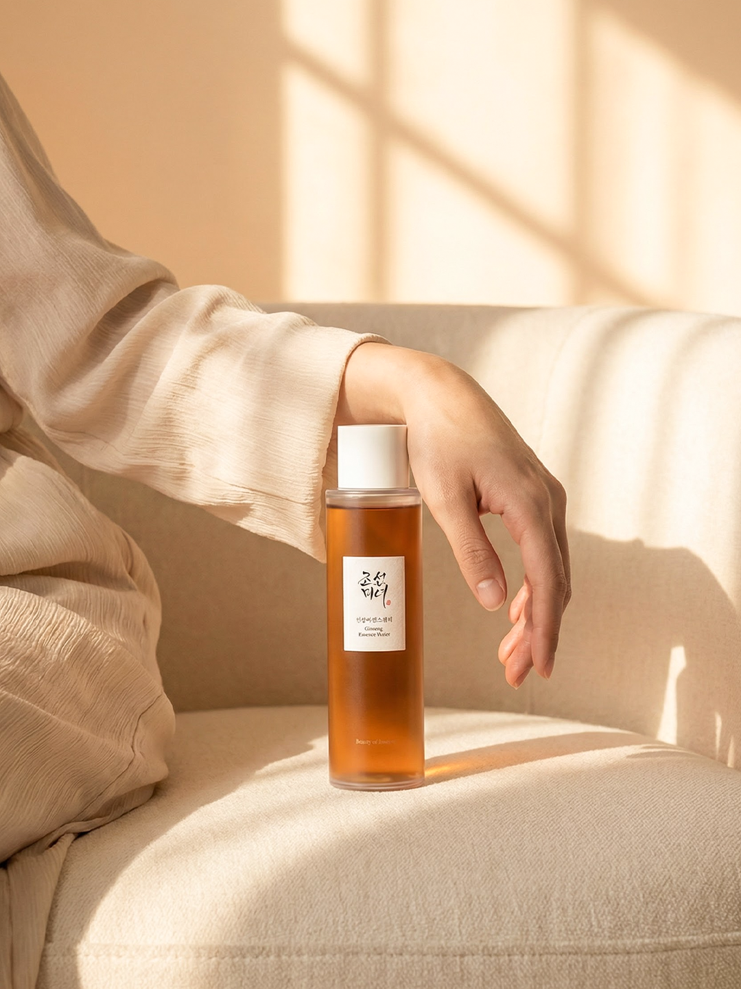 Beauty of Joseon Ginseng Essence Water Face Toner (150ml)