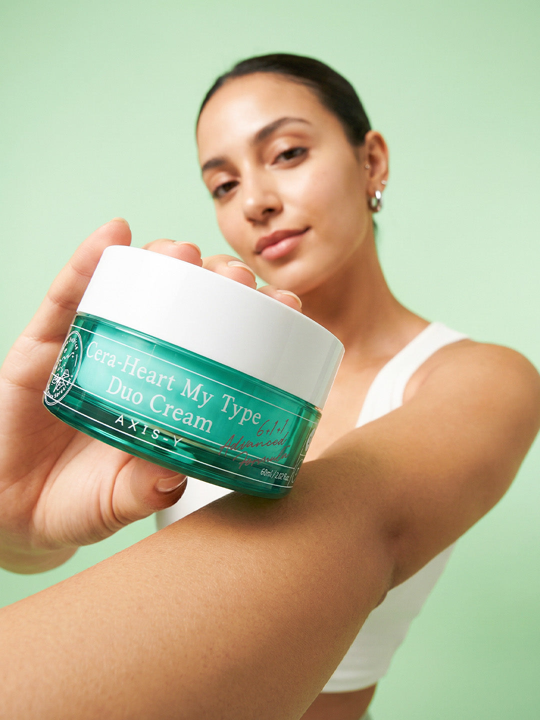 كريم أكسيس-واي سيرا هارت ماي تايب ديو