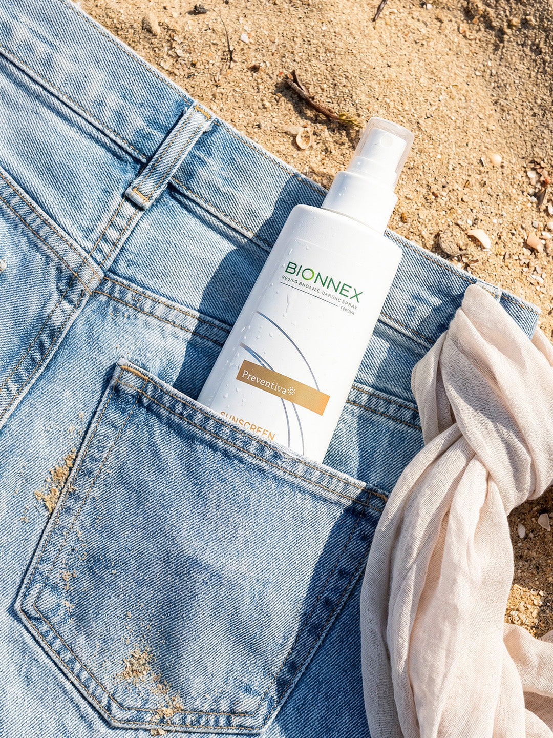 Bionnex Preventiva SPF50+ Sunscreen Spray