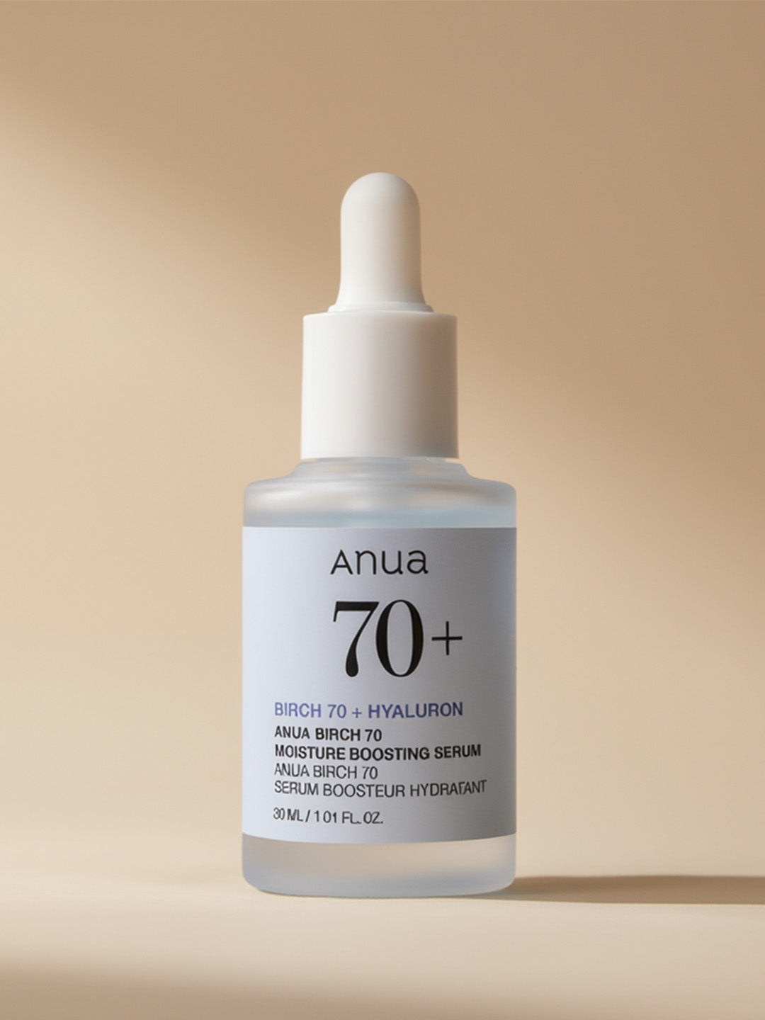 Anua Birch 70% Moisture Boosting Serum