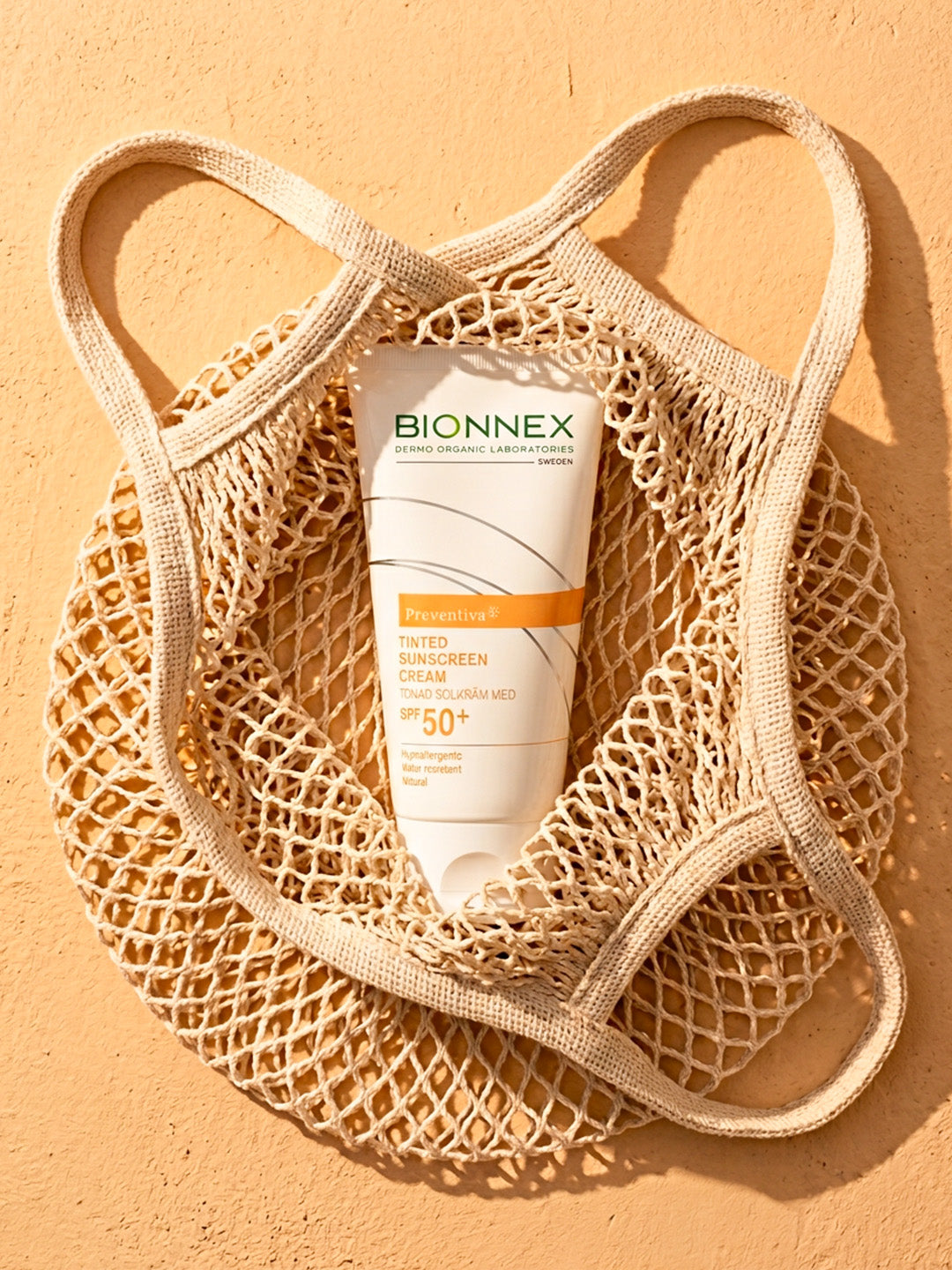 Bionnex Preventiva Tinted SPF50+ Sunscreen Cream