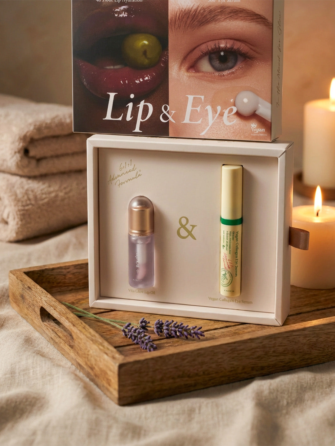 AXIS-Y Lip & Eye Set