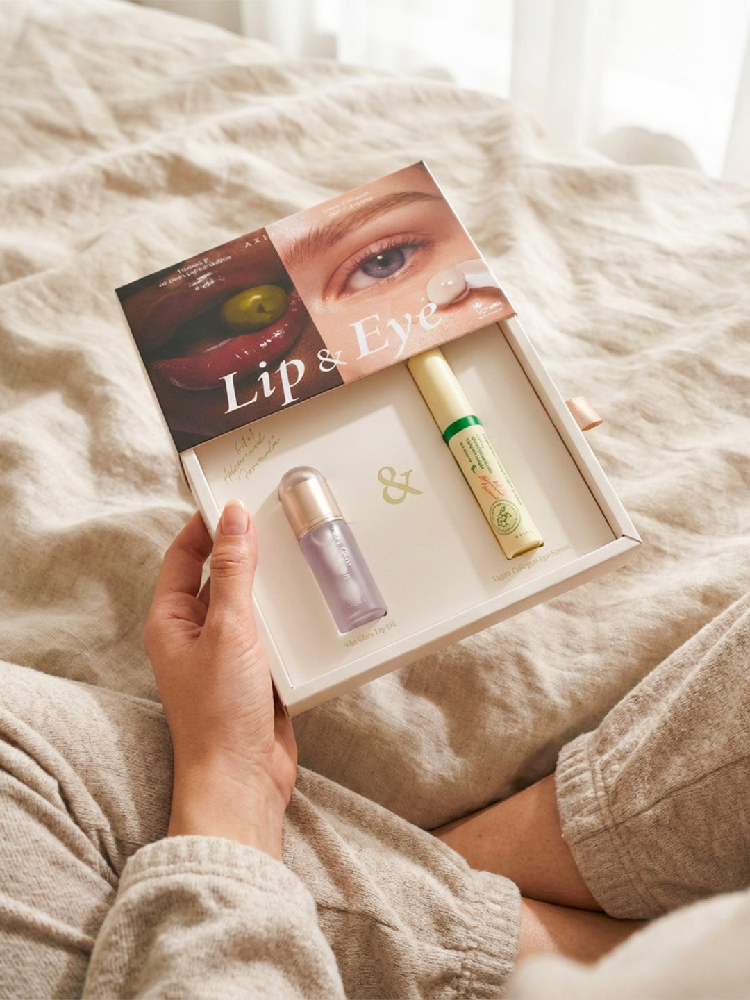 AXIS-Y Lip & Eye Set