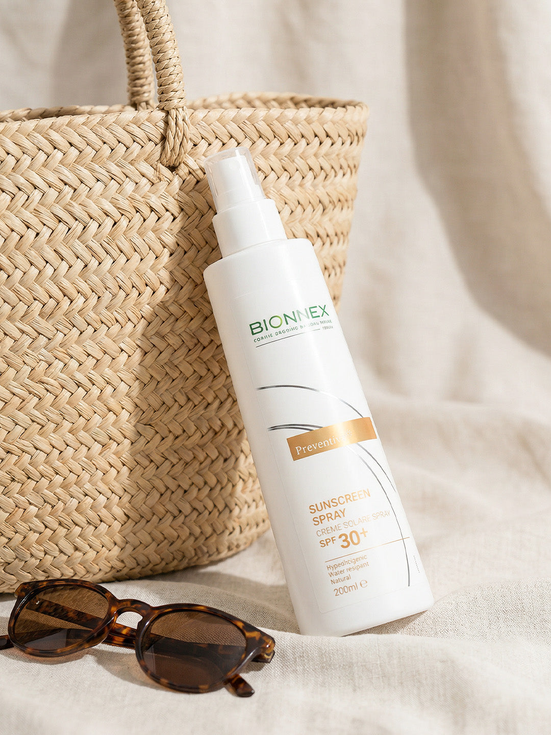Bionnex Preventiva SPF50+ Sunscreen Spray