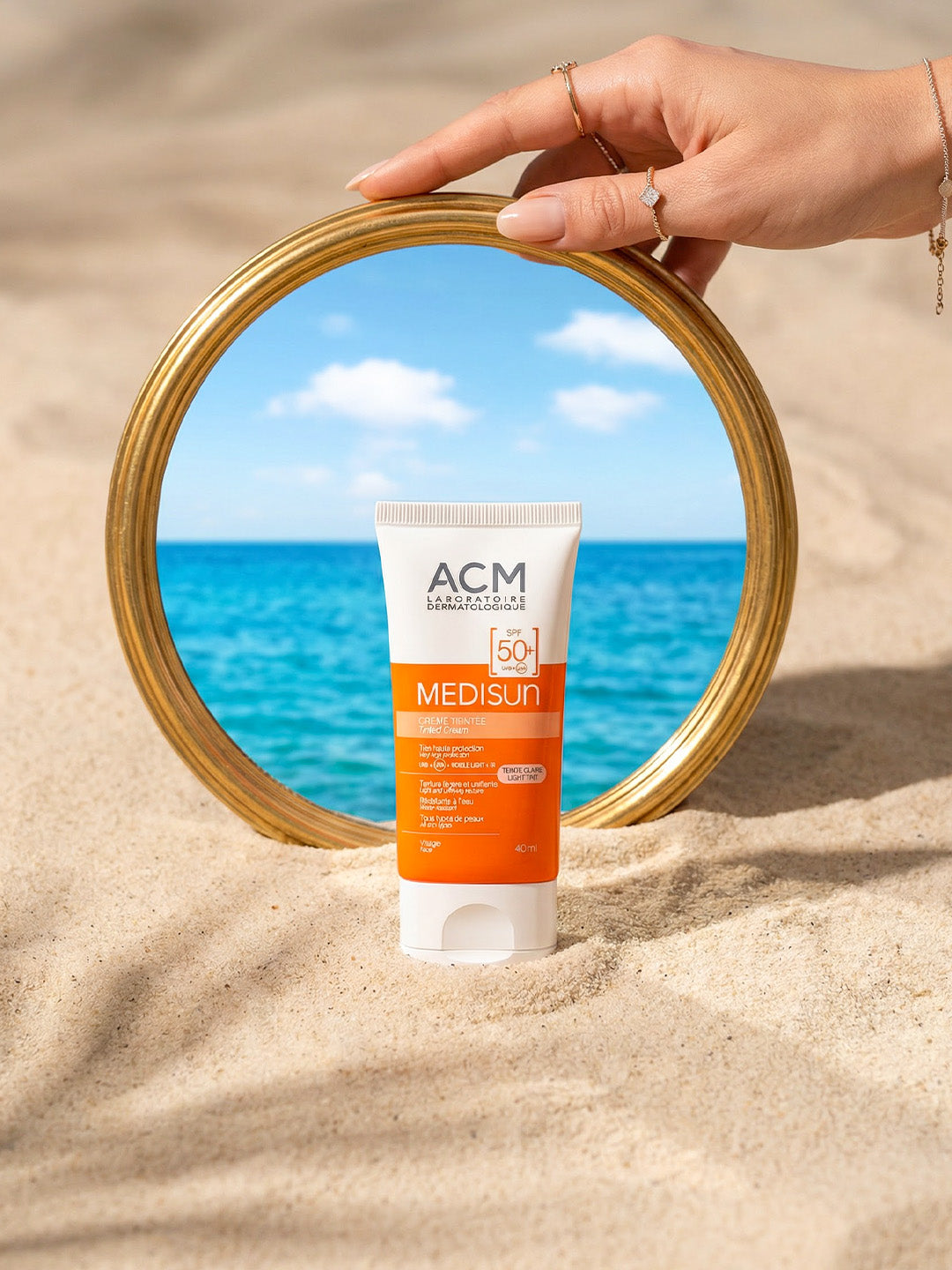 جل ACM MEDISUN SPF 50+