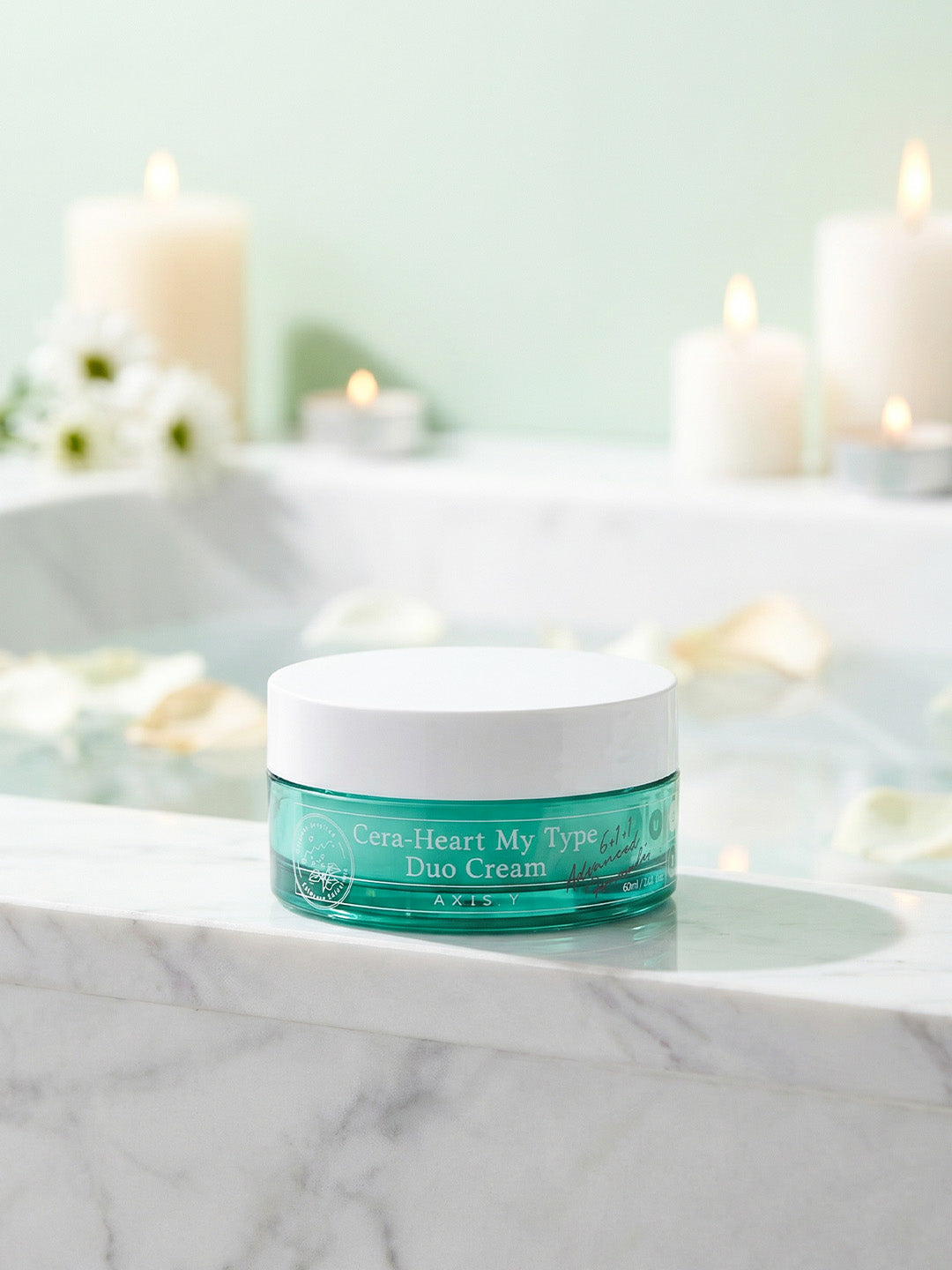 كريم أكسيس-واي سيرا هارت ماي تايب ديو