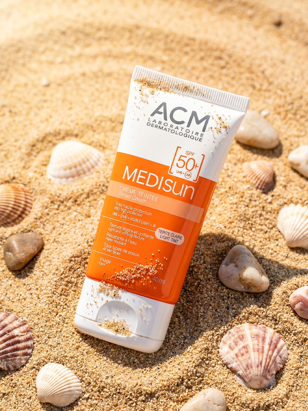 جل ACM MEDISUN SPF 50+