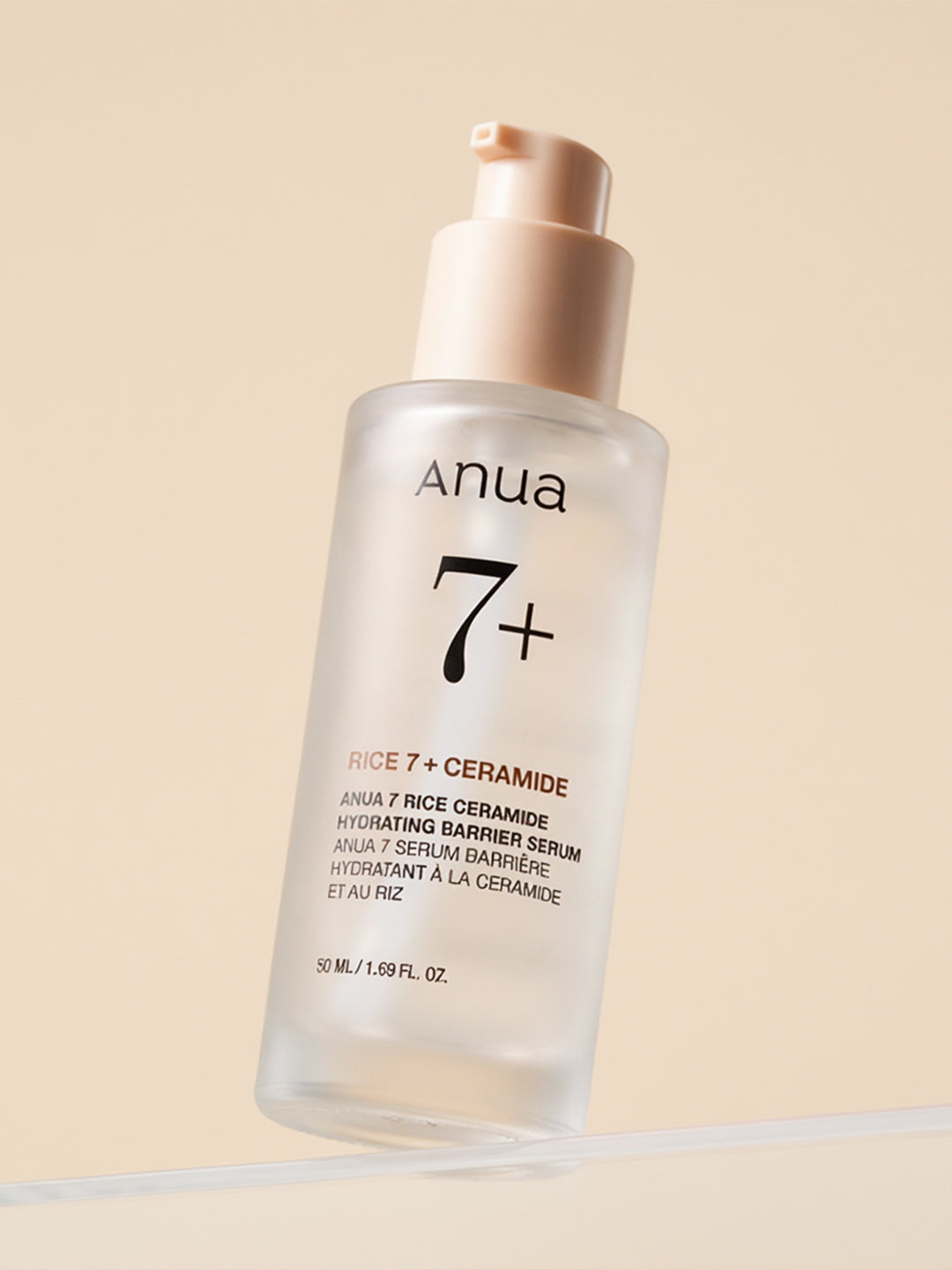 Anua Rice 7 Ceramide Hydrating Barrier Serum