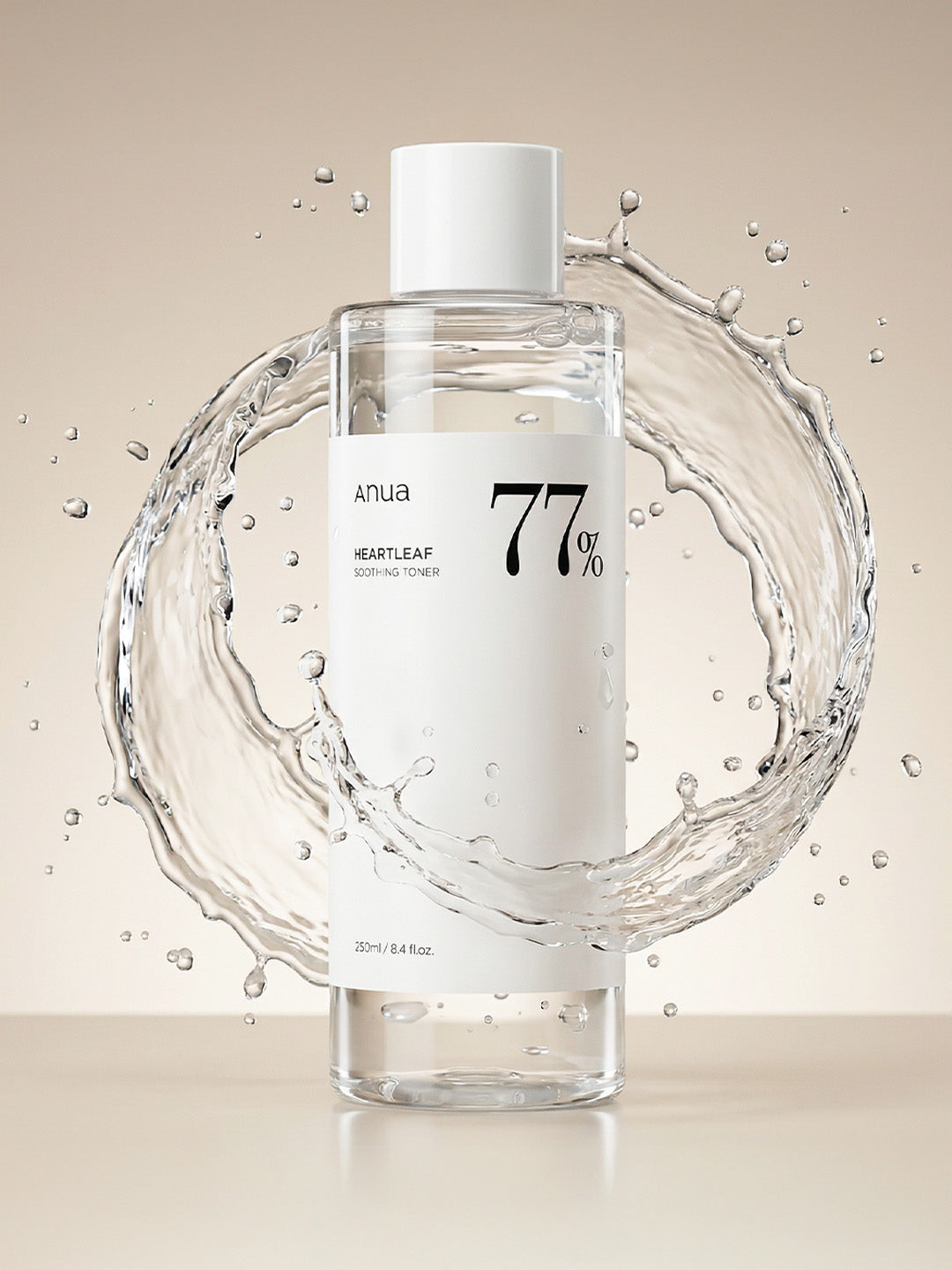 Anua Heartleaf 77% Soothing Toner