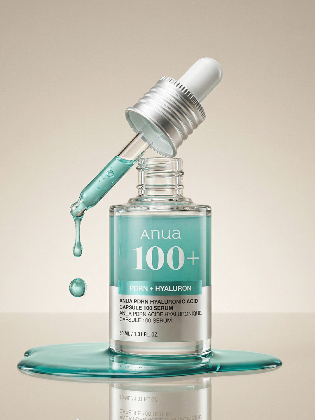 Anua PDRN Hyaluronic Acid Capsule 100 Serum