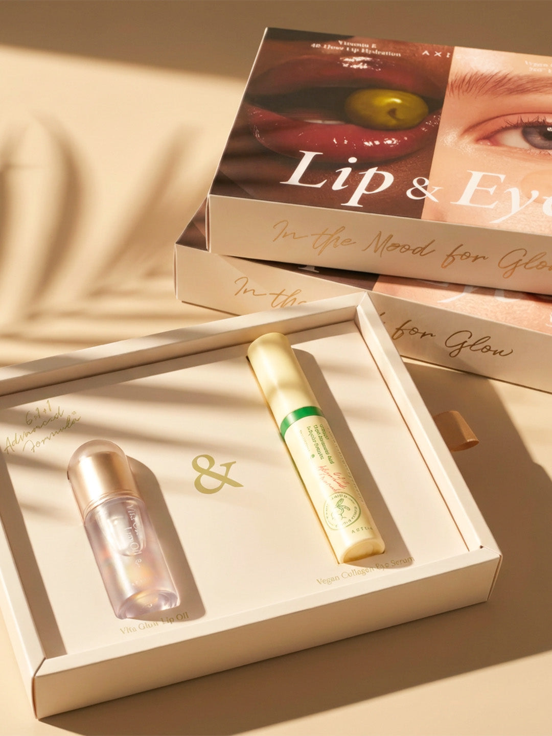 AXIS-Y Lip & Eye Set