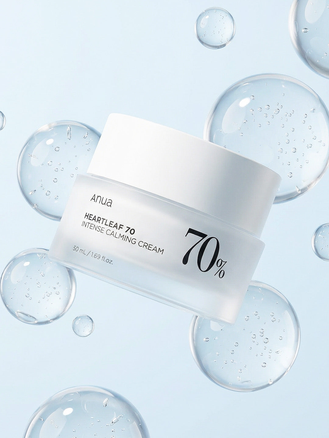 Anua Heartleaf 70 Intense Calming Cream