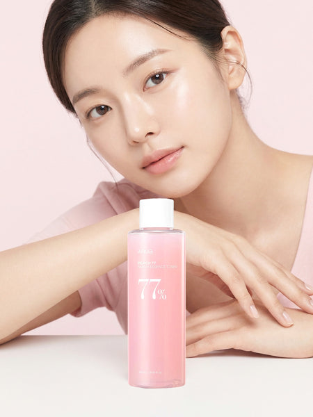 Anua Peach 77 Niacin Essence Toner