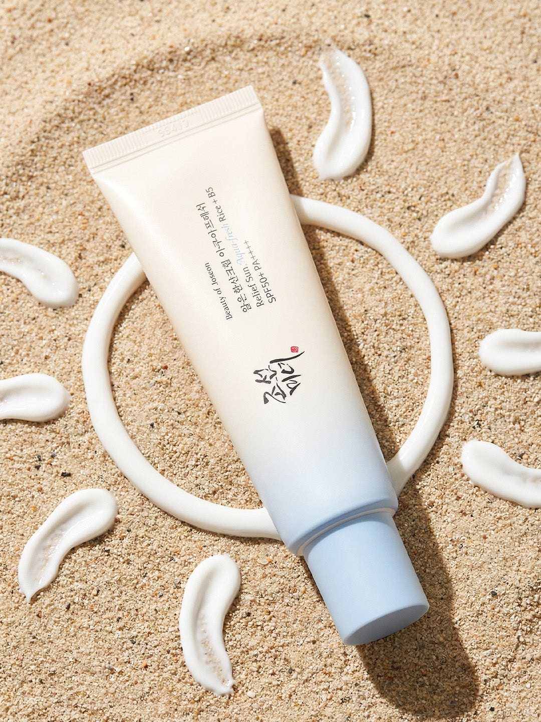BEAUTY OF JOSEON Relief Sun Aqua-fresh : Rice + B5