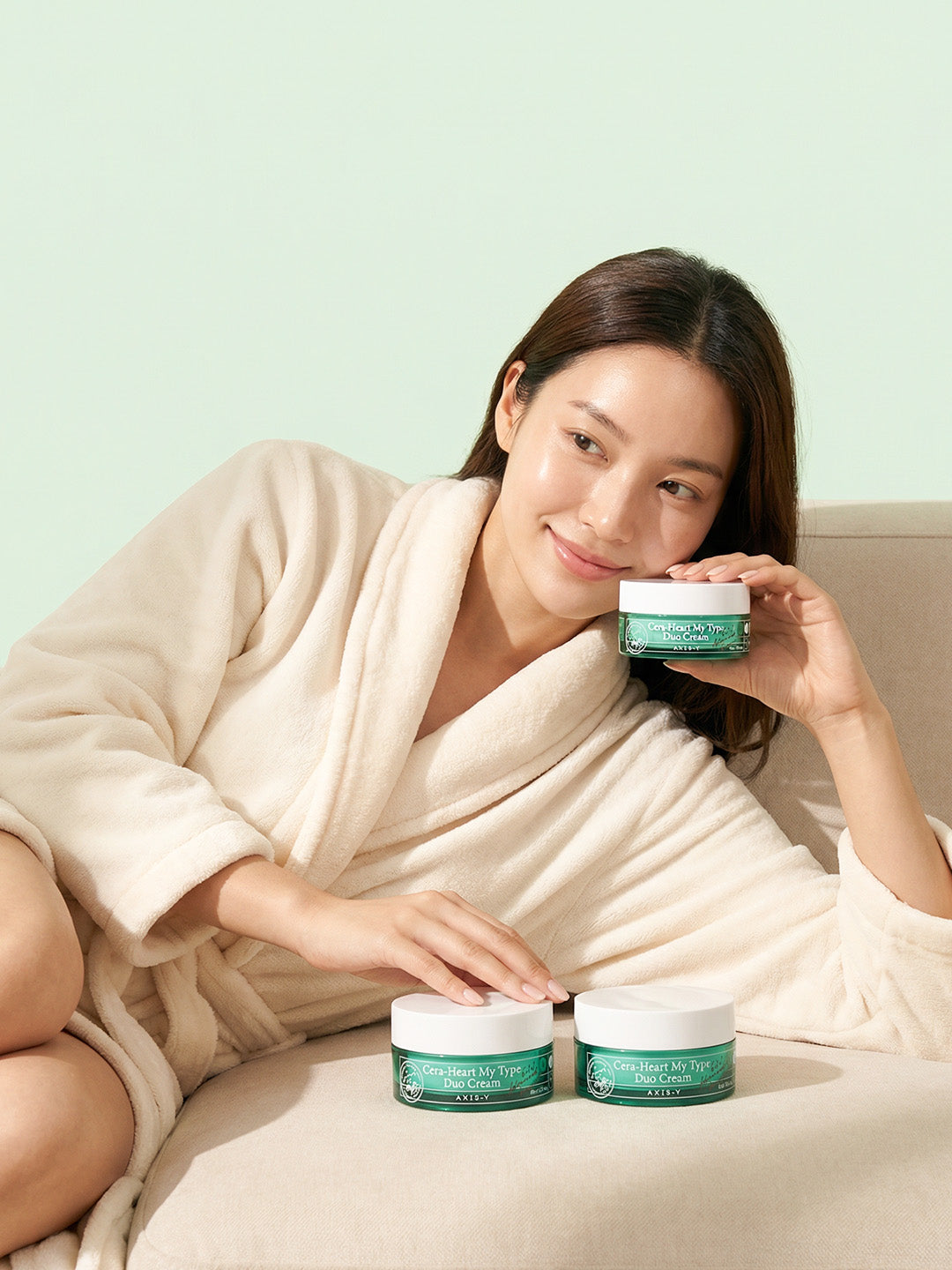 كريم أكسيس-واي سيرا هارت ماي تايب ديو