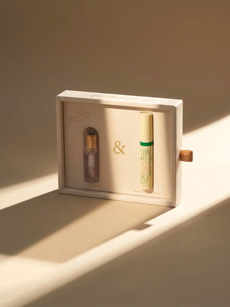 Axis-Y Lip & Eye Set