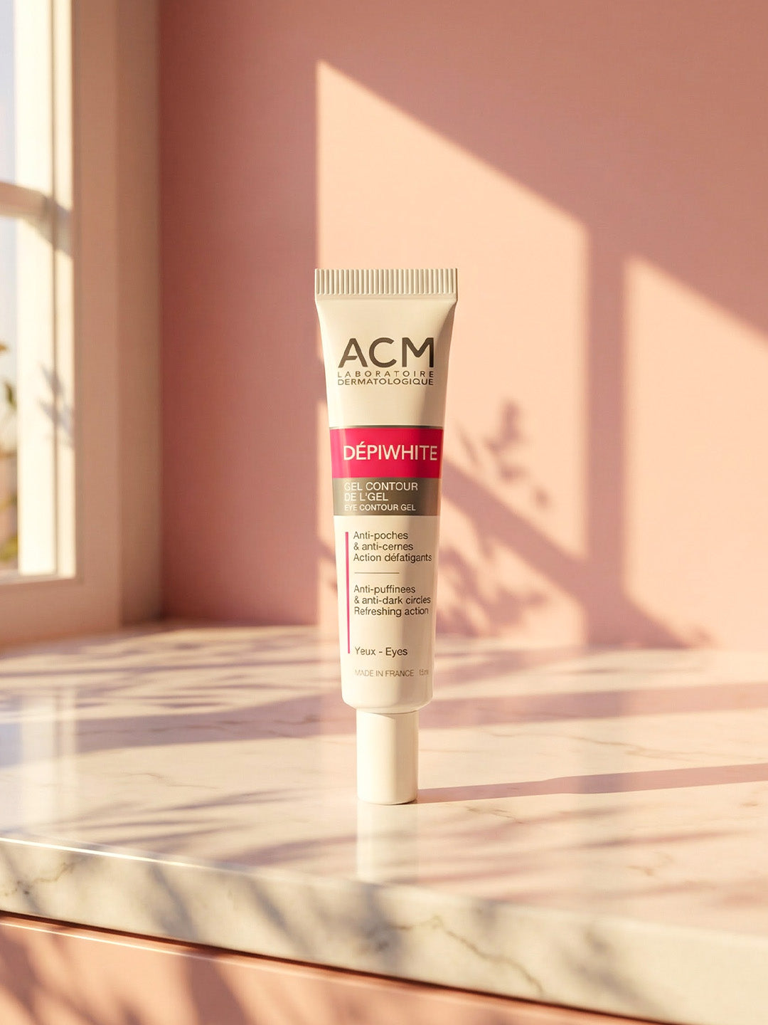 جل محيط العين ديبيوايت من إيه سي إم