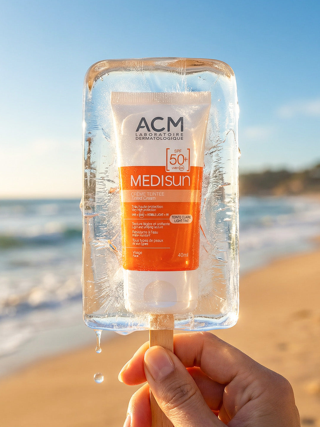 جل ACM MEDISUN SPF 50+
