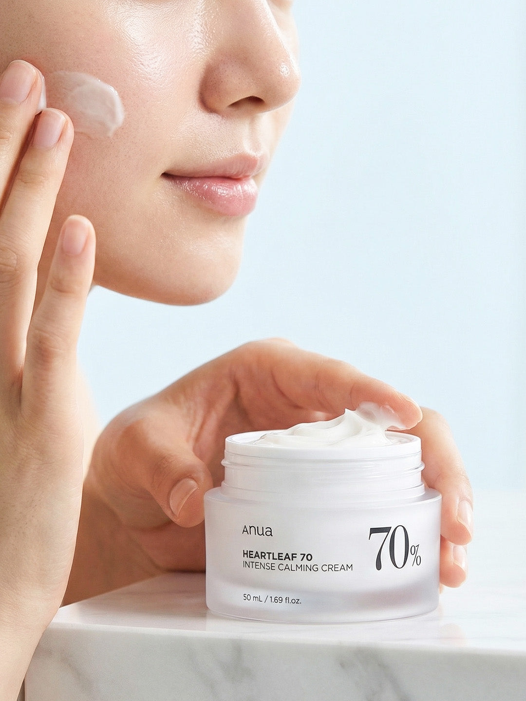 Anua Heartleaf 70 Intense Calming Cream