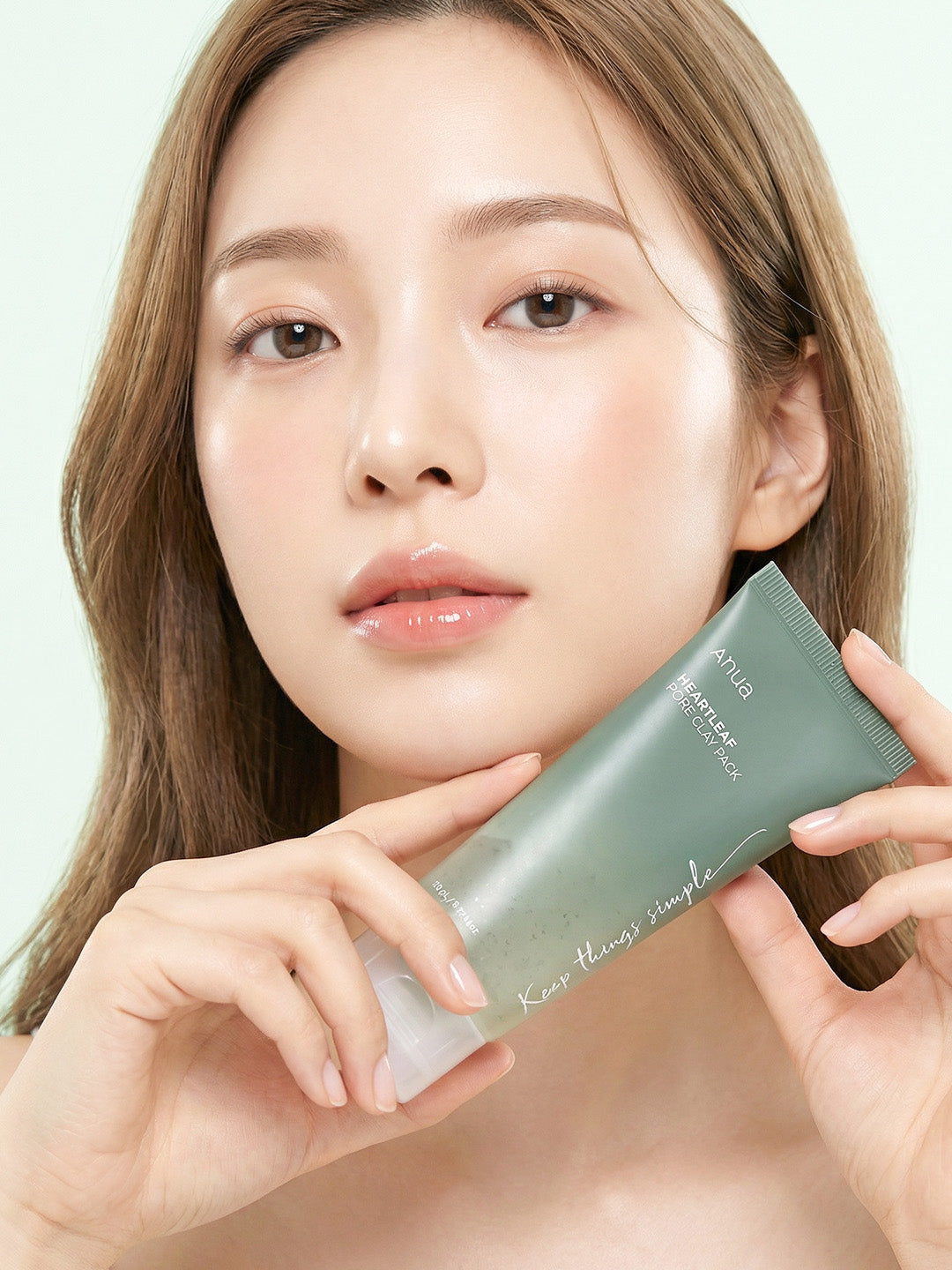 Anua Heartleaf Pore Clay Pack