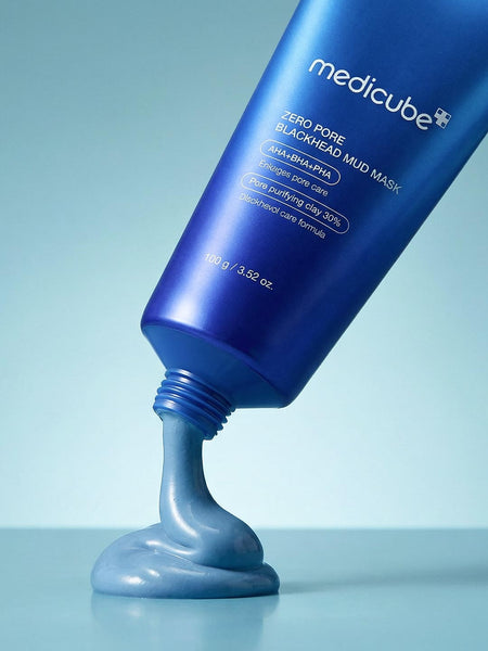 Medicube Zero Pore Blackhead Mud Mask