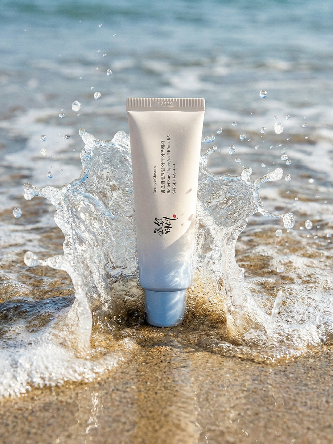 BEAUTY OF JOSEON Relief Sun Aqua-fresh : Rice + B5