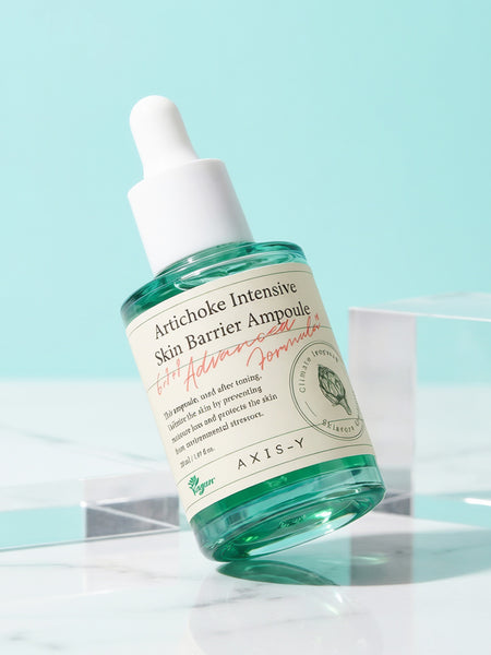 Axis-Y Artichoke Intensive Skin Barrier Ampoule