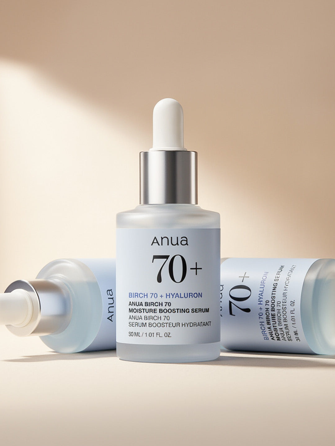 Anua Birch 70% Moisture Boosting Serum