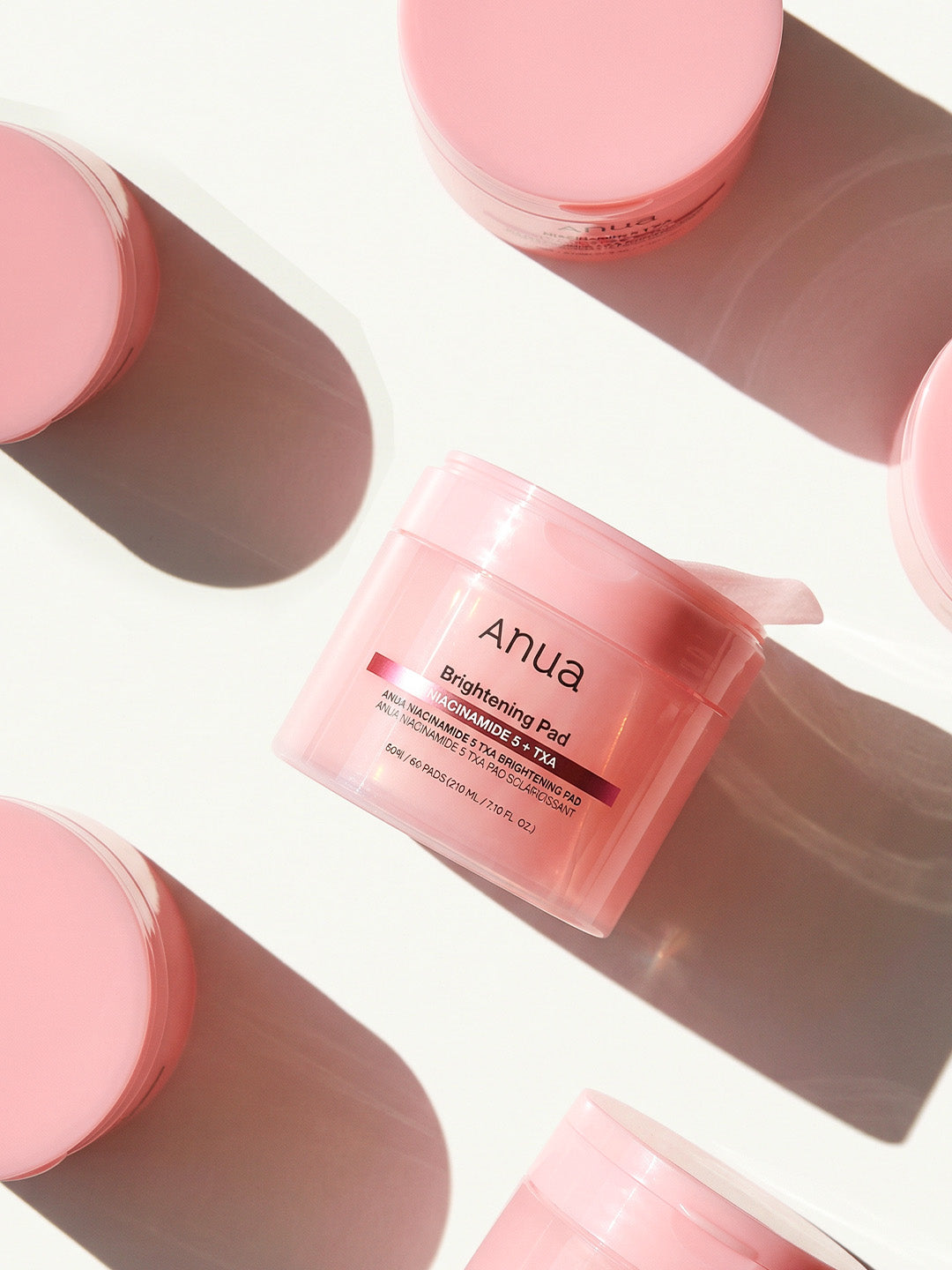 Anua Niacinamide 5% TXA Brightening Pad
