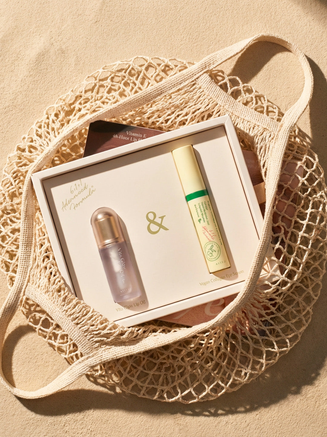 AXIS-Y Lip & Eye Set