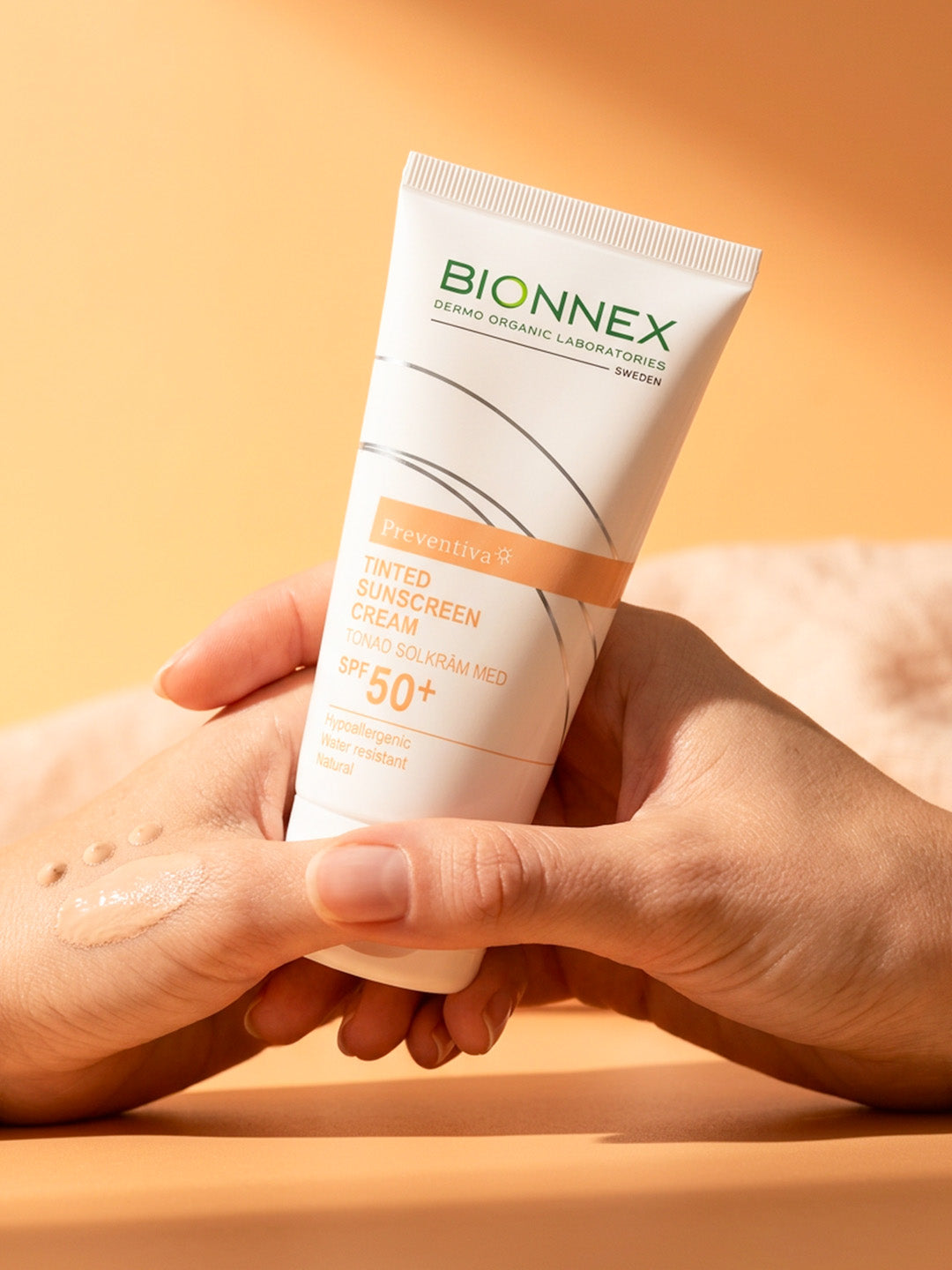 Bionnex Preventiva Tinted SPF50+ Sunscreen Cream
