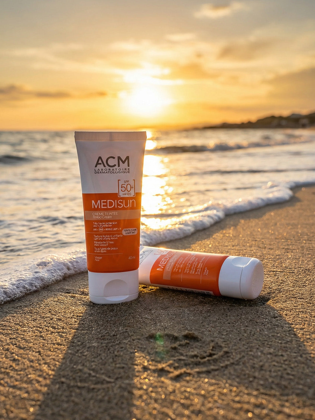 جل ACM MEDISUN SPF 50+