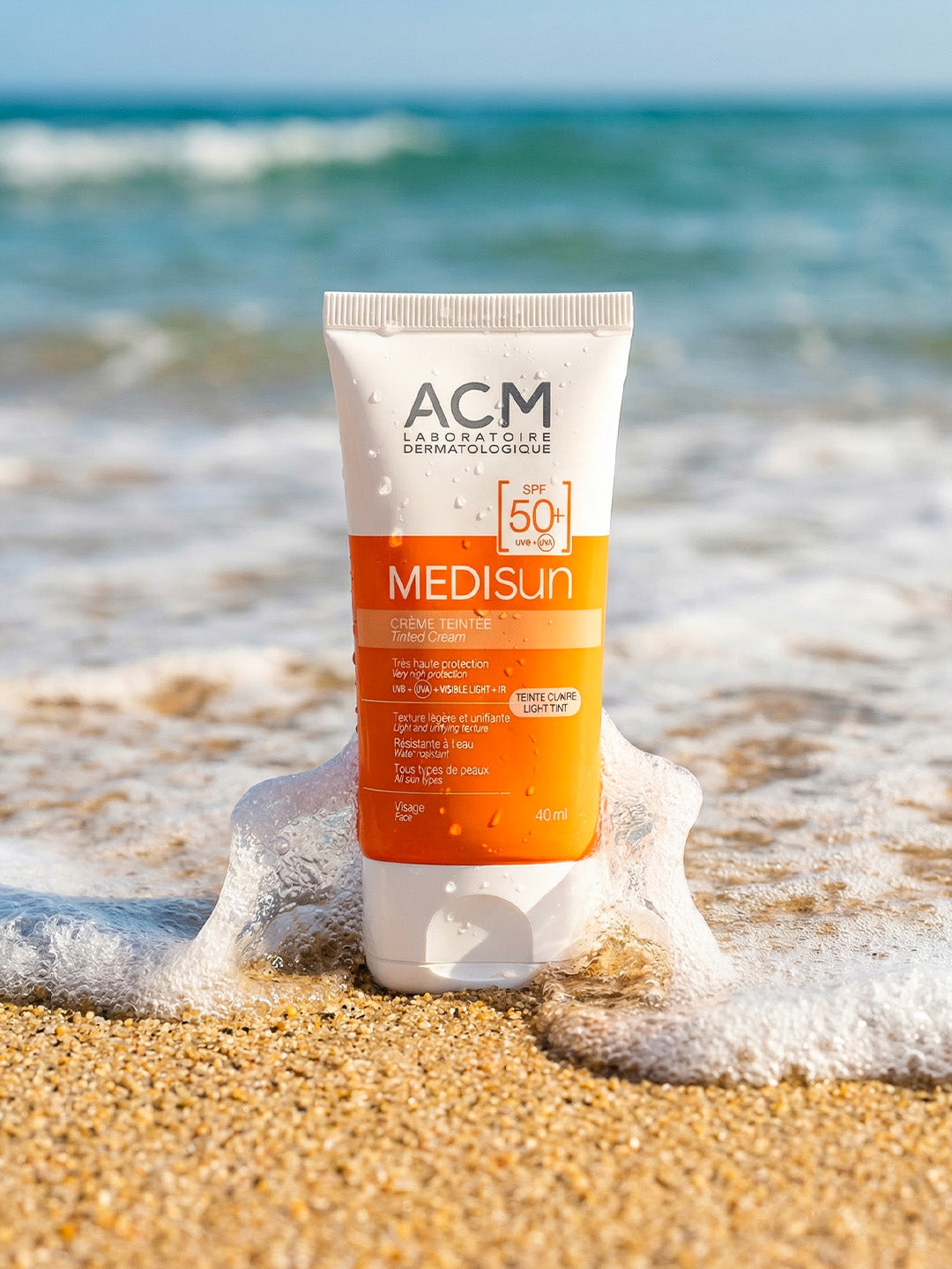 جل ACM MEDISUN SPF 50+