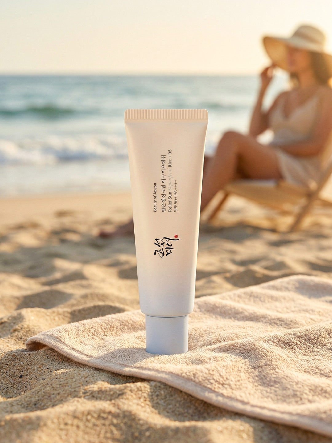 BEAUTY OF JOSEON Relief Sun Aqua-fresh : Rice + B5