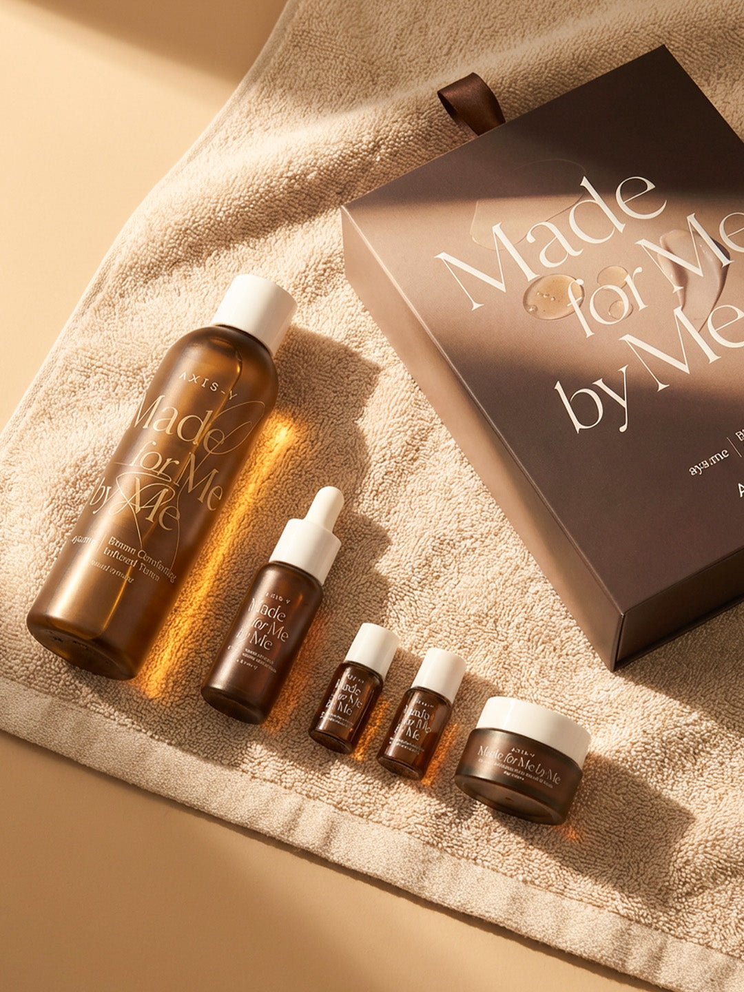 AXIS-Y Biome Skin Lux Edition