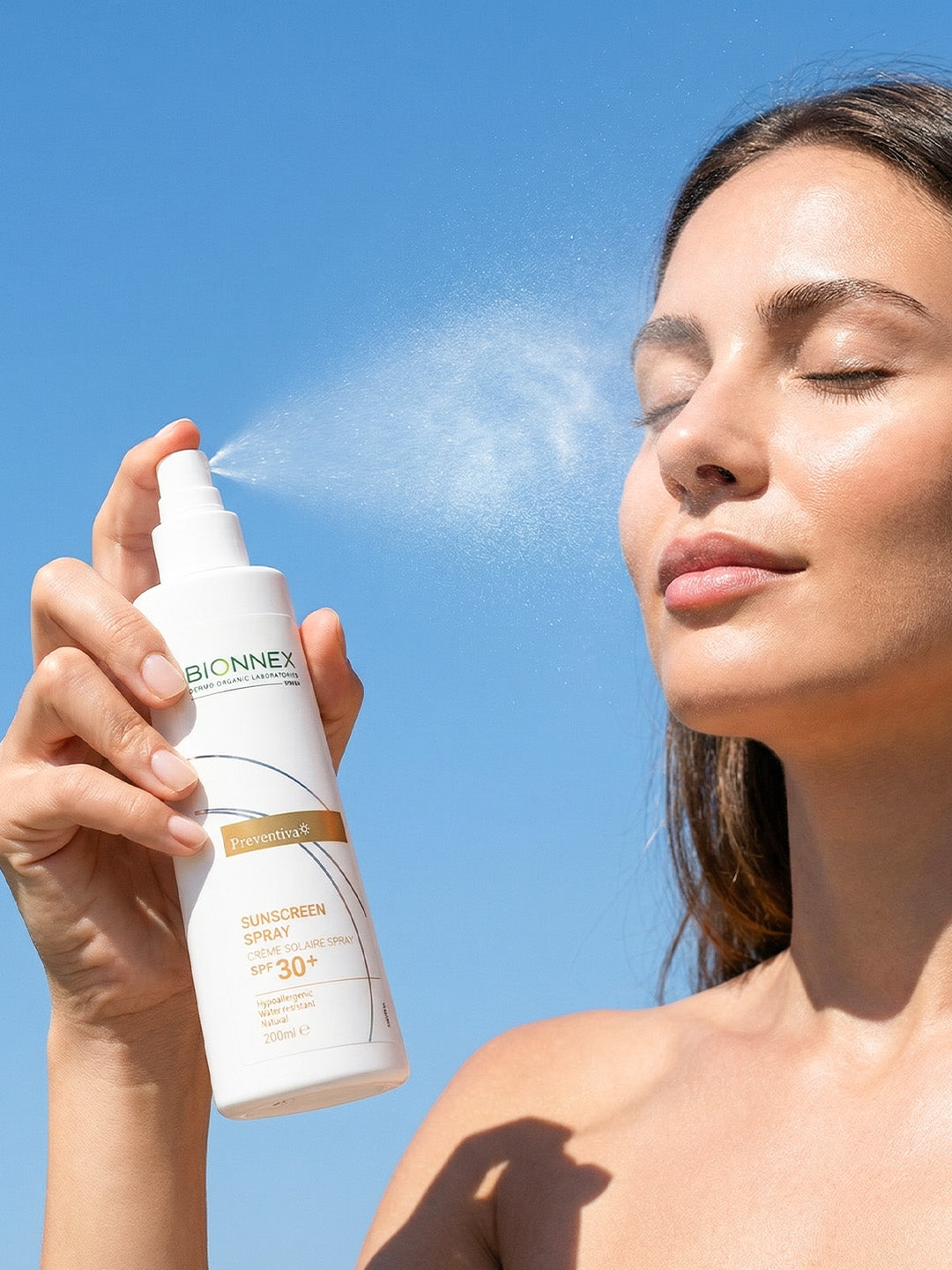 Bionnex Preventiva SPF50+ Sunscreen Spray