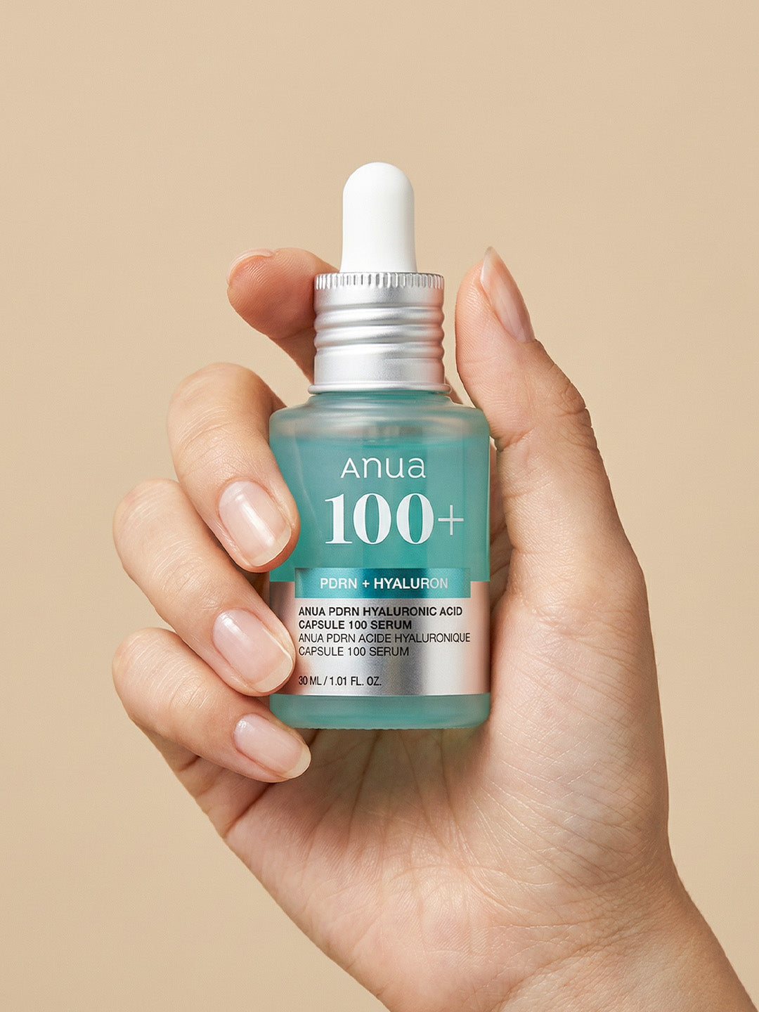 Anua PDRN Hyaluronic Acid Capsule 100 Serum