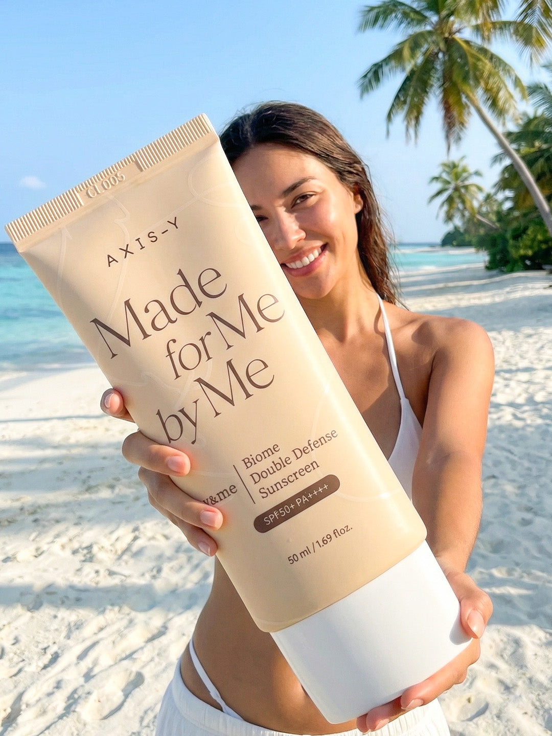 Axis-Y Biome Double Defense Sun Screen