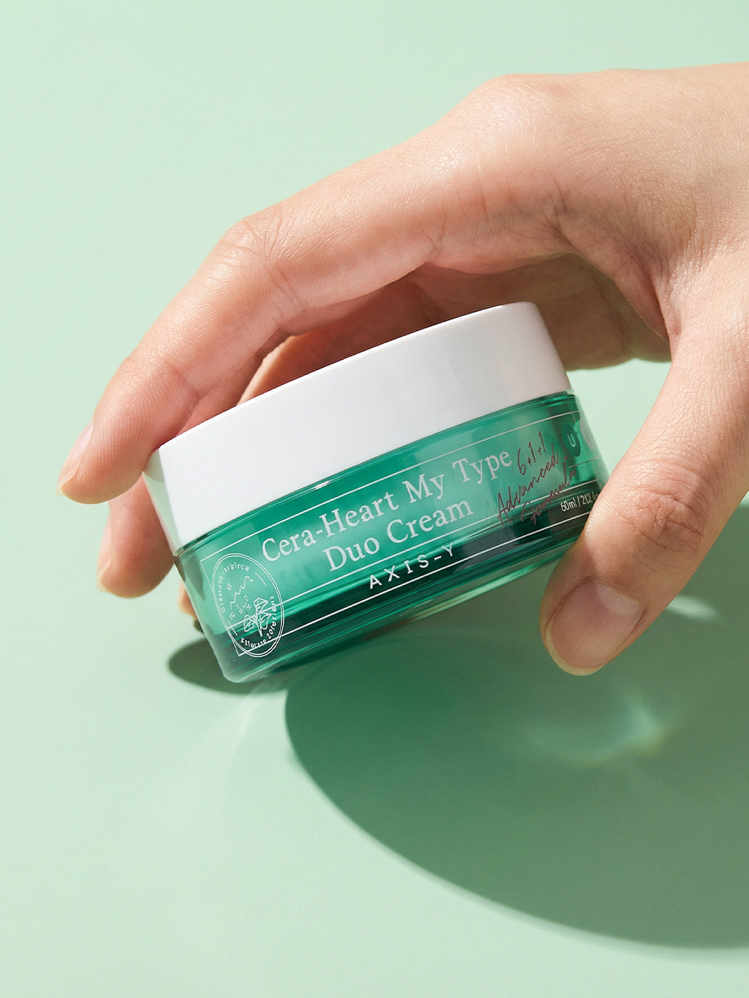 كريم أكسيس-واي سيرا هارت ماي تايب ديو