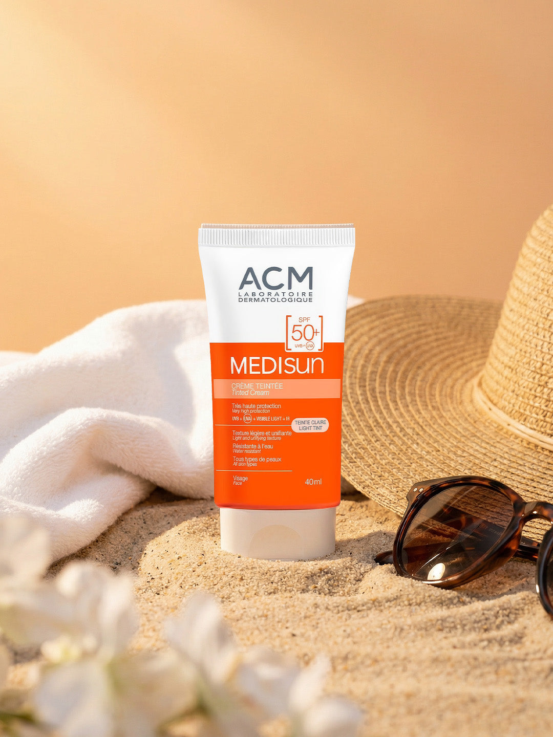 جل ACM MEDISUN SPF 50+